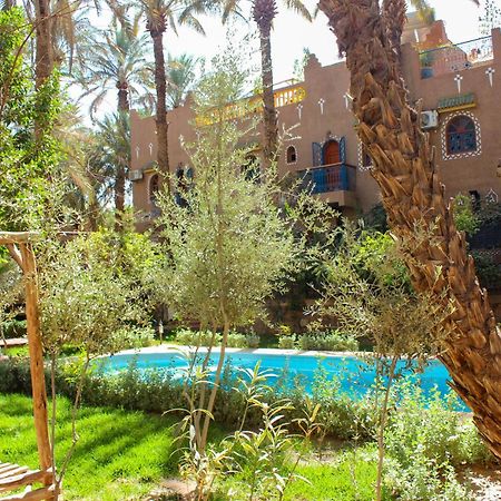 Riad Soleil Du Monde ザゴラ エクステリア 写真