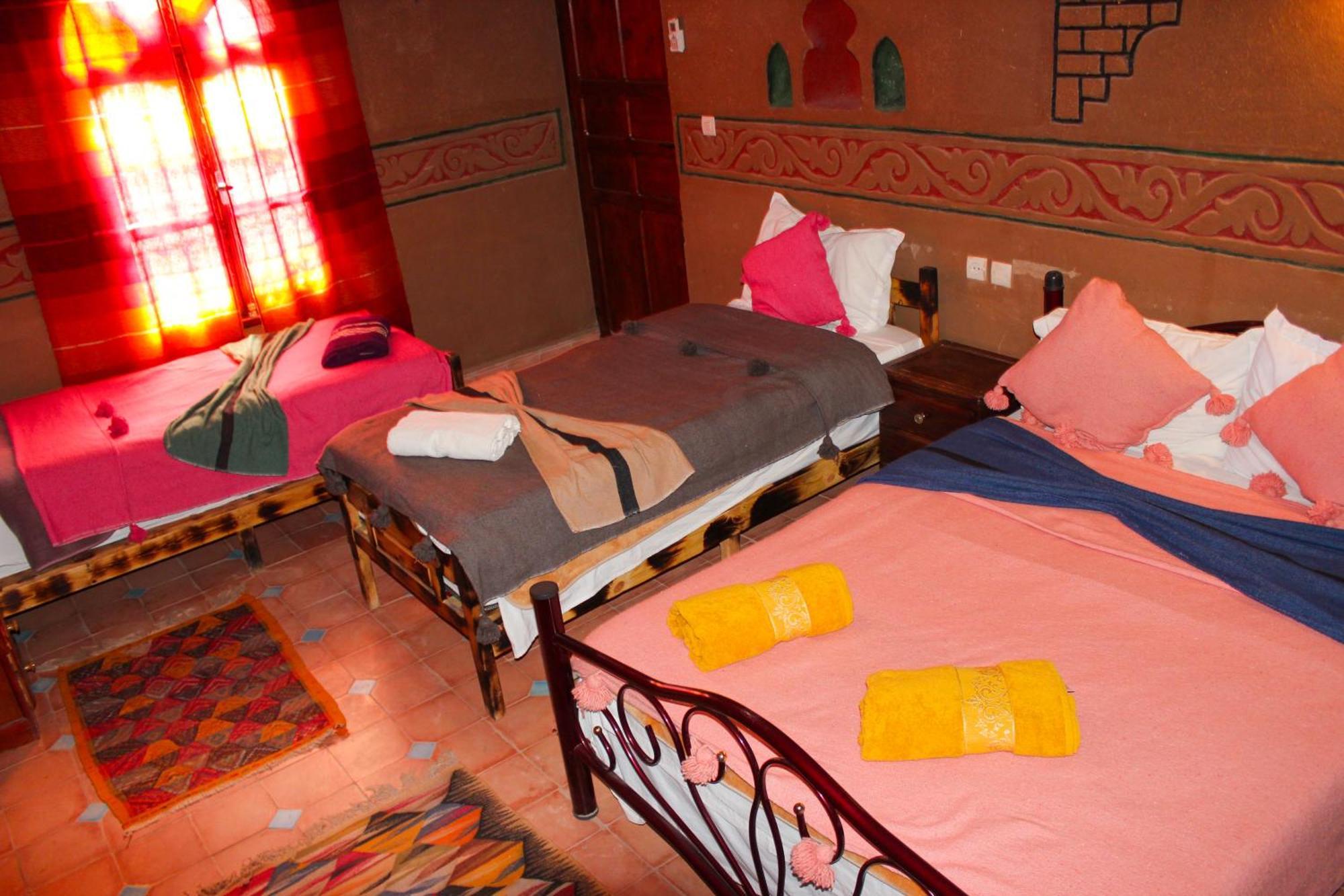Riad Soleil Du Monde ザゴラ エクステリア 写真