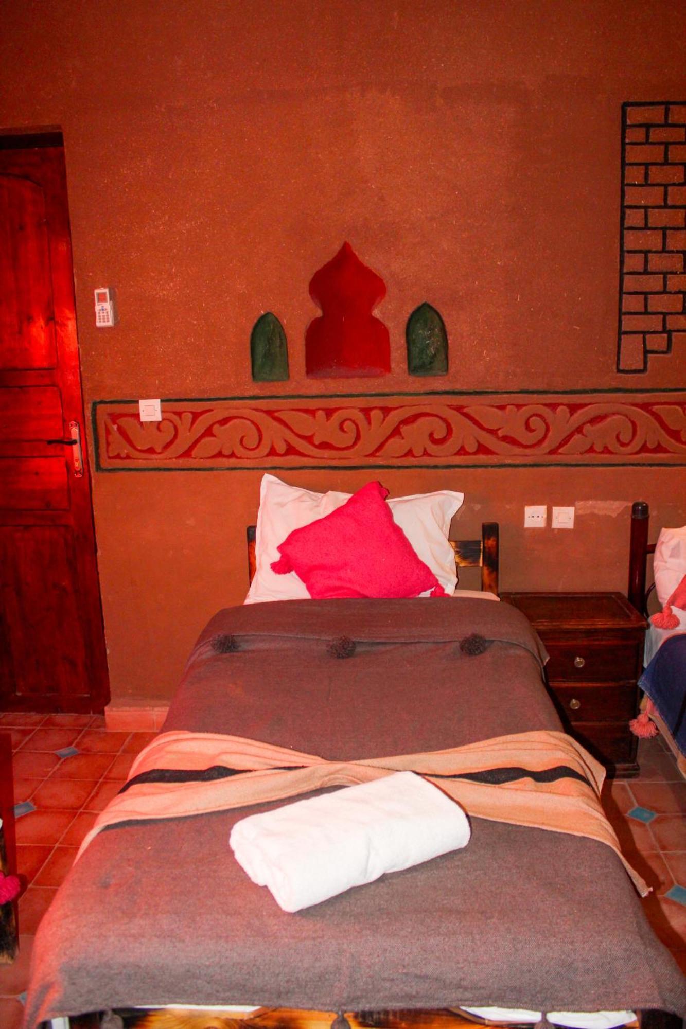 Riad Soleil Du Monde ザゴラ エクステリア 写真