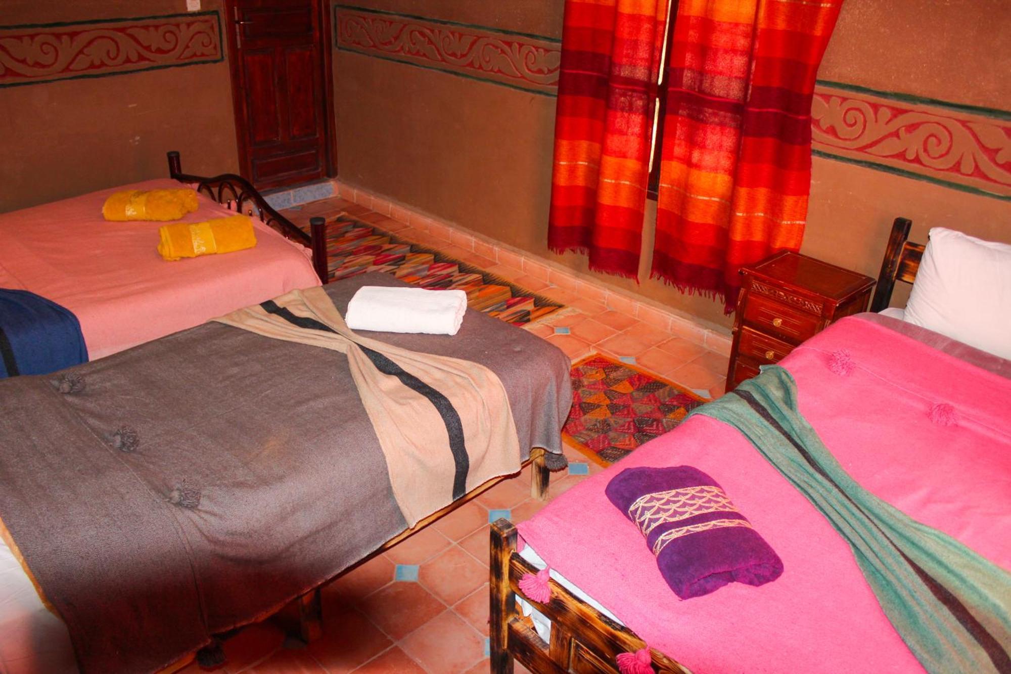 Riad Soleil Du Monde ザゴラ エクステリア 写真
