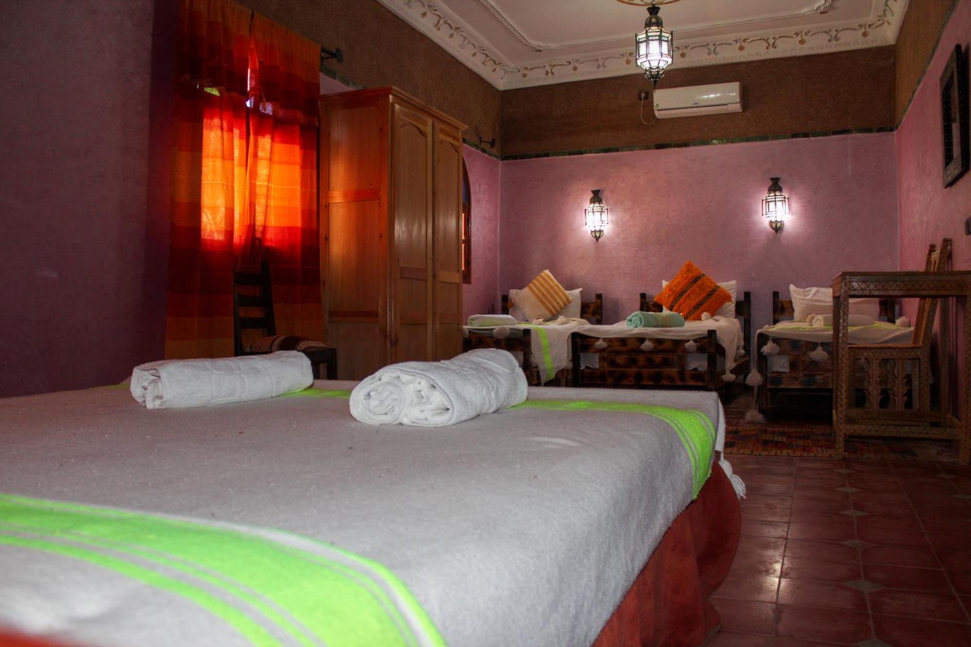 Riad Soleil Du Monde ザゴラ エクステリア 写真
