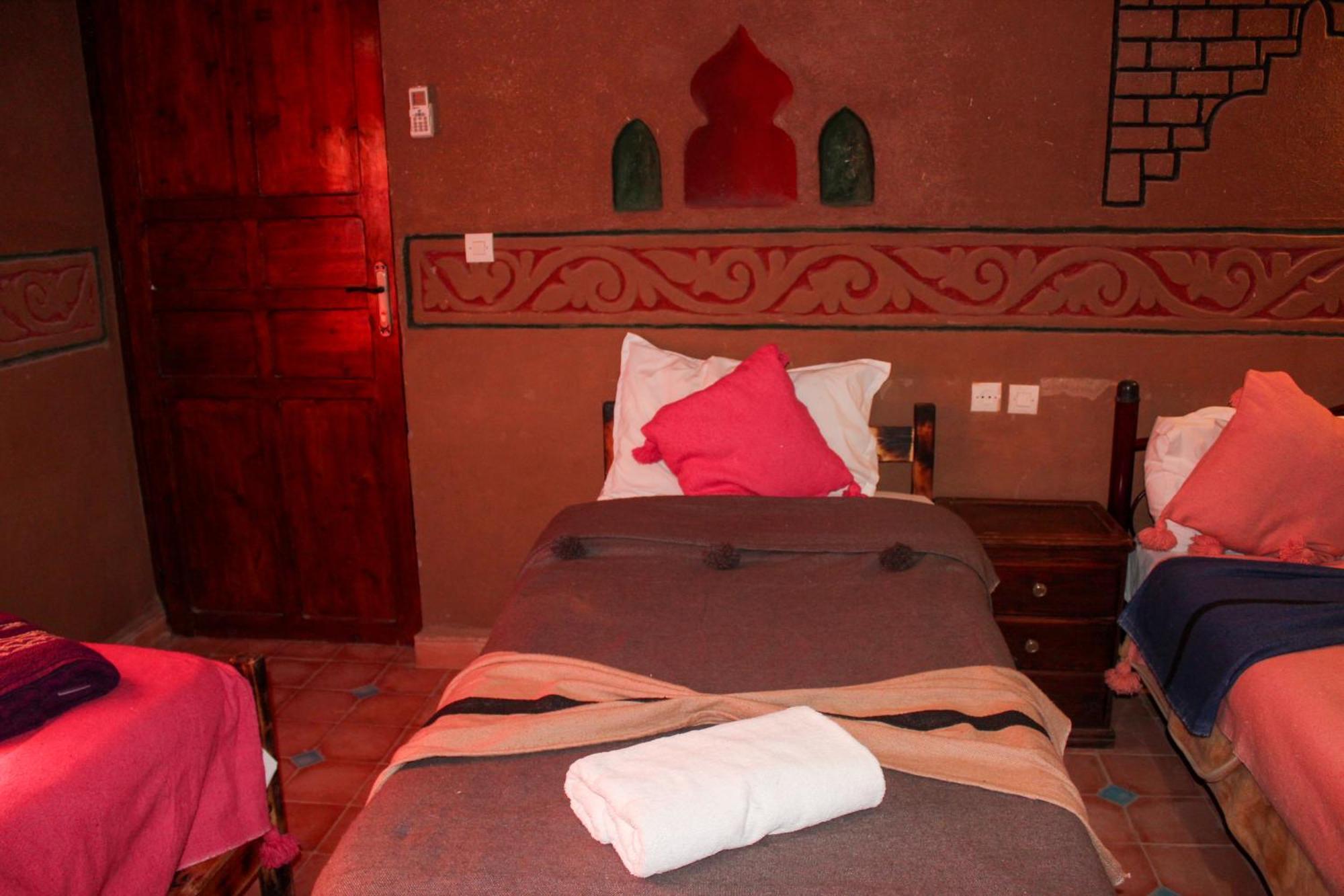 Riad Soleil Du Monde ザゴラ エクステリア 写真