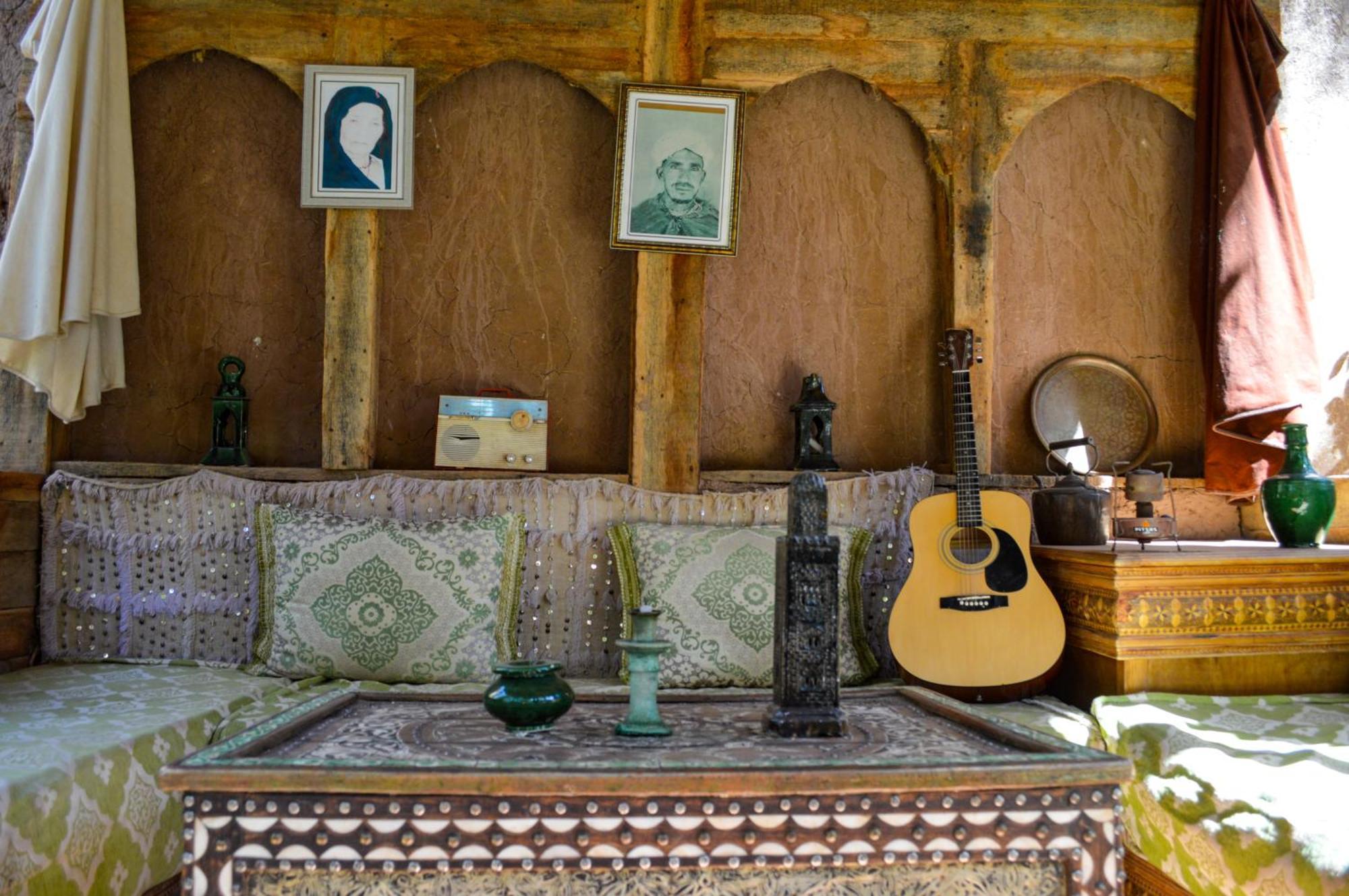 Riad Soleil Du Monde ザゴラ エクステリア 写真
