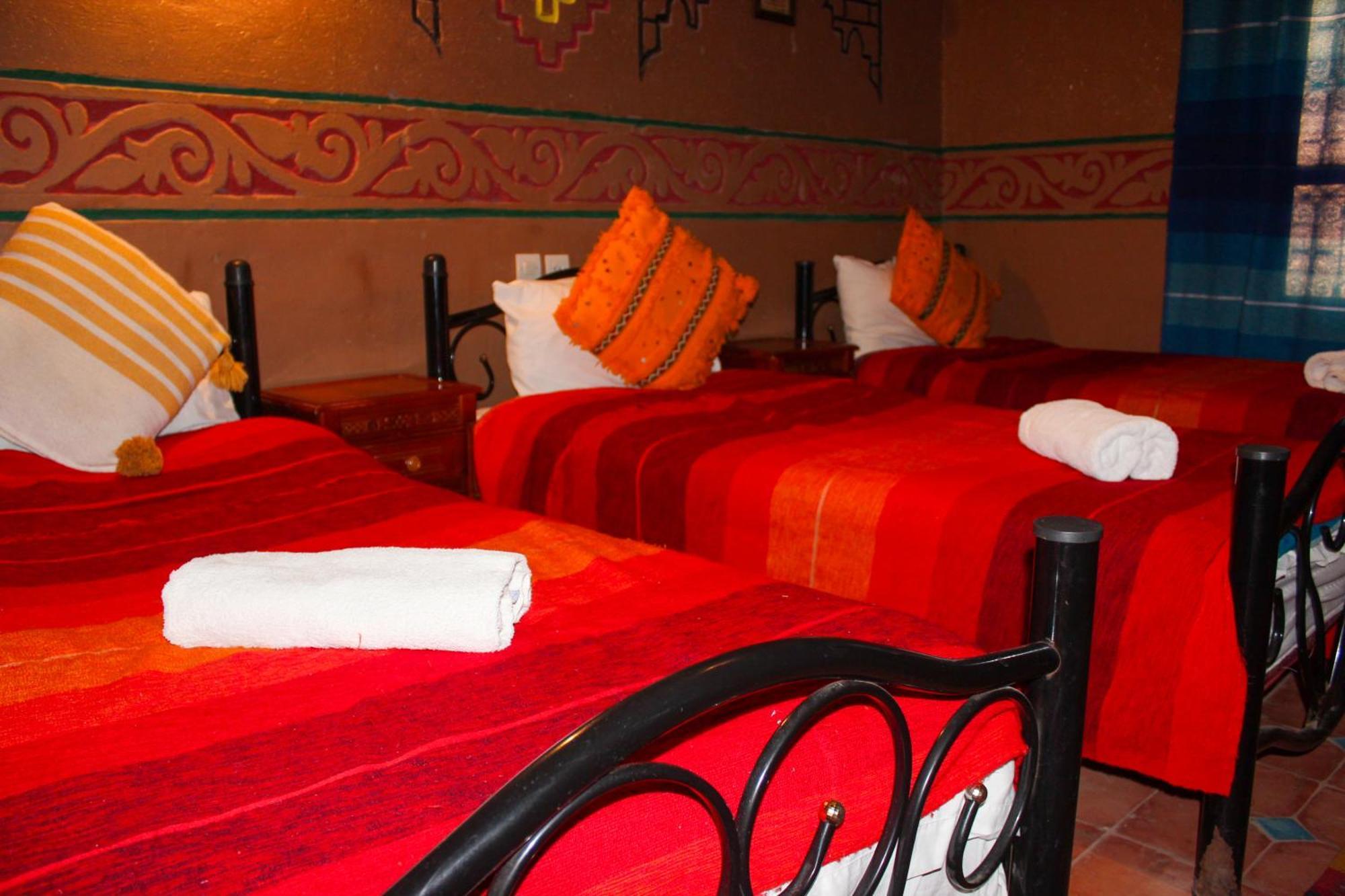 Riad Soleil Du Monde ザゴラ エクステリア 写真