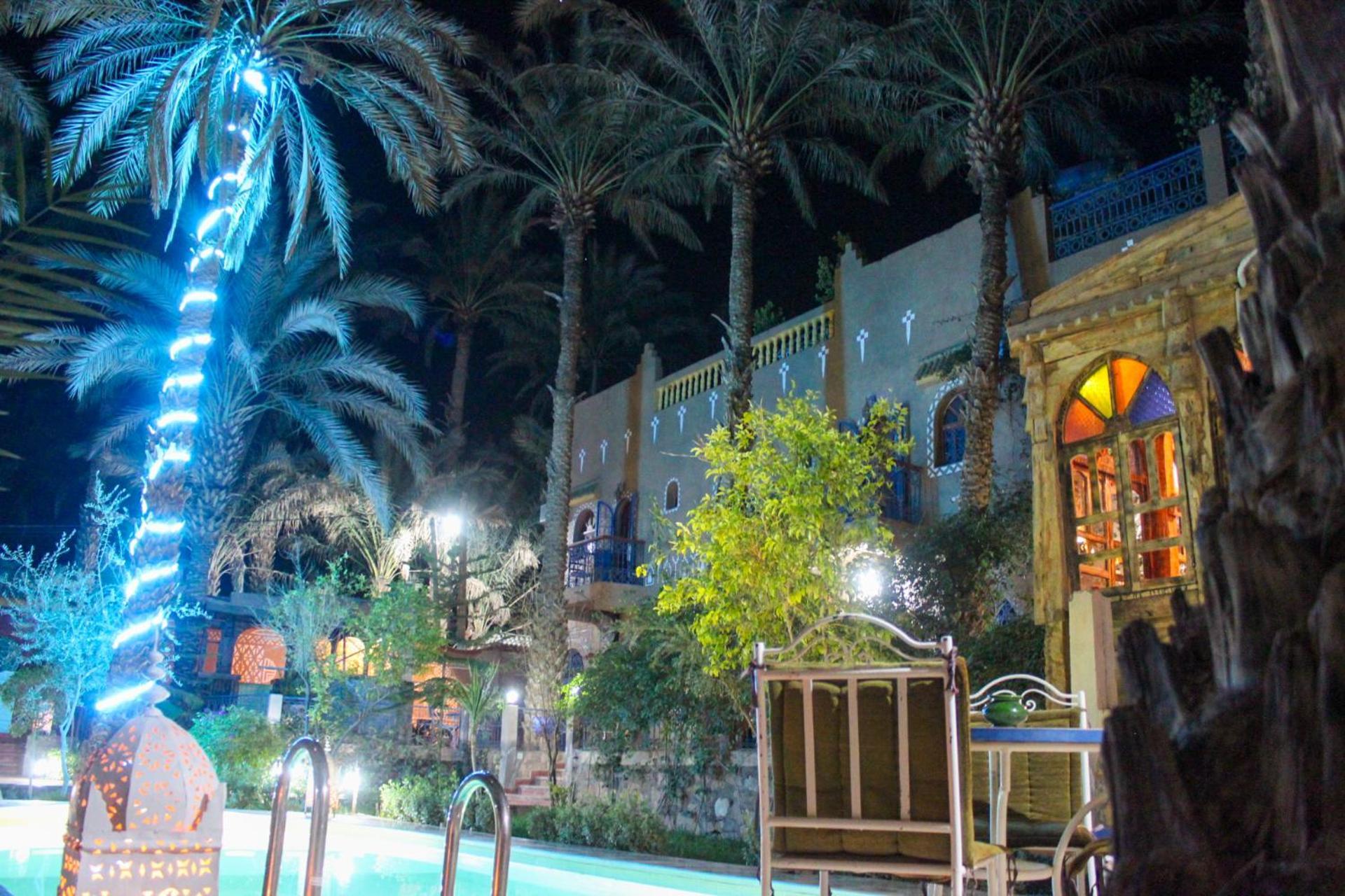 Riad Soleil Du Monde ザゴラ エクステリア 写真