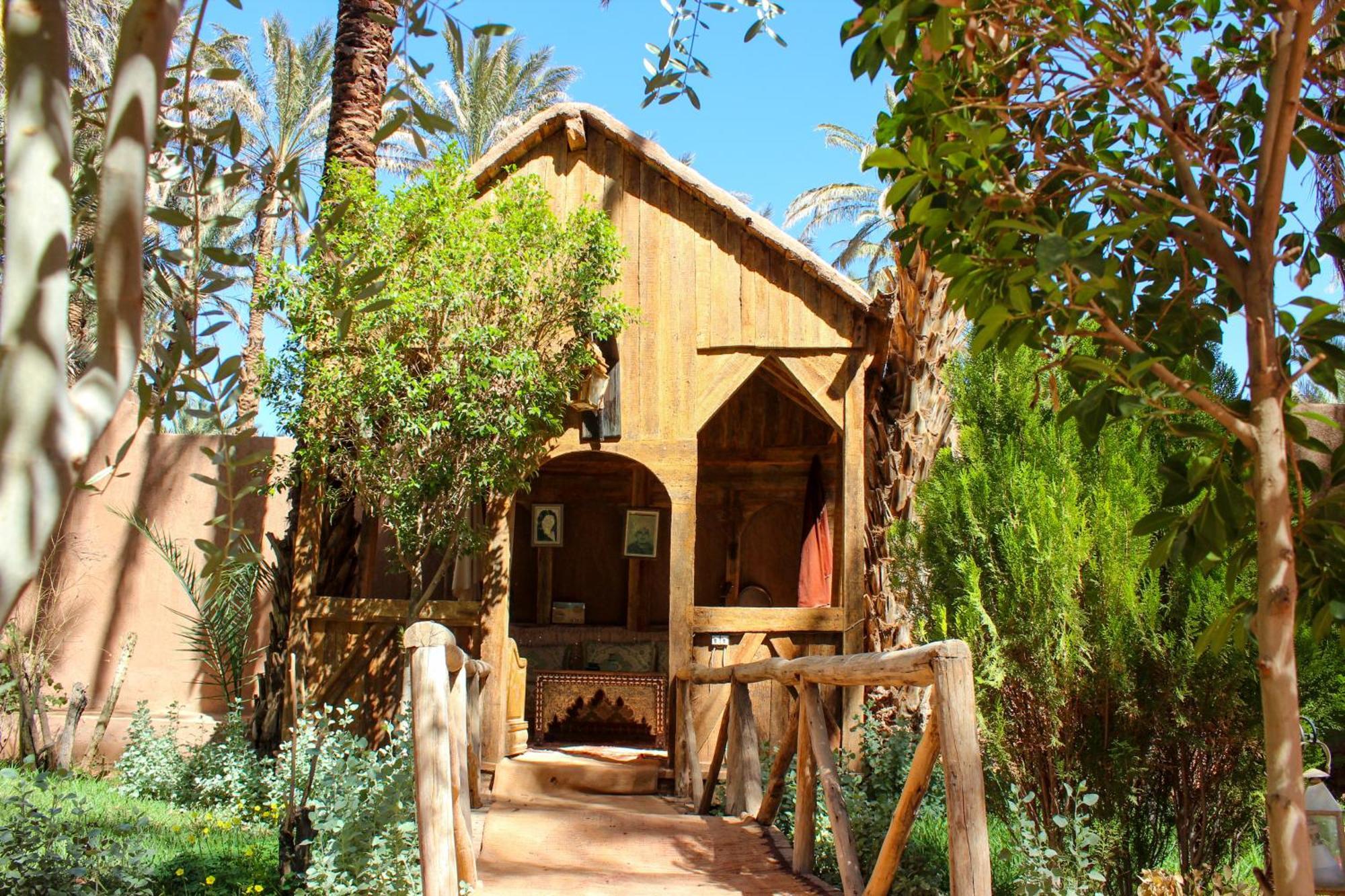 Riad Soleil Du Monde ザゴラ エクステリア 写真