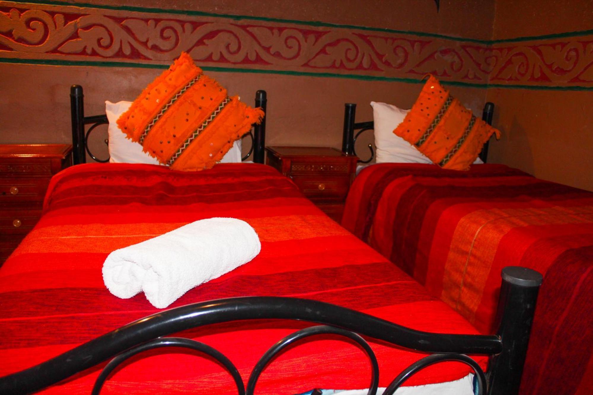 Riad Soleil Du Monde ザゴラ エクステリア 写真