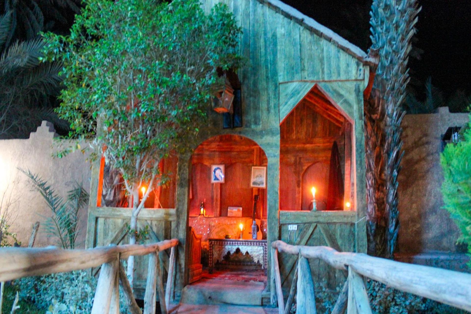 Riad Soleil Du Monde ザゴラ エクステリア 写真