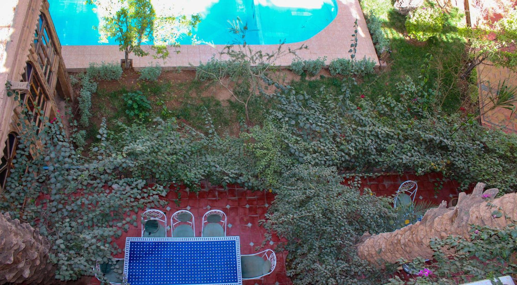 Riad Soleil Du Monde ザゴラ エクステリア 写真