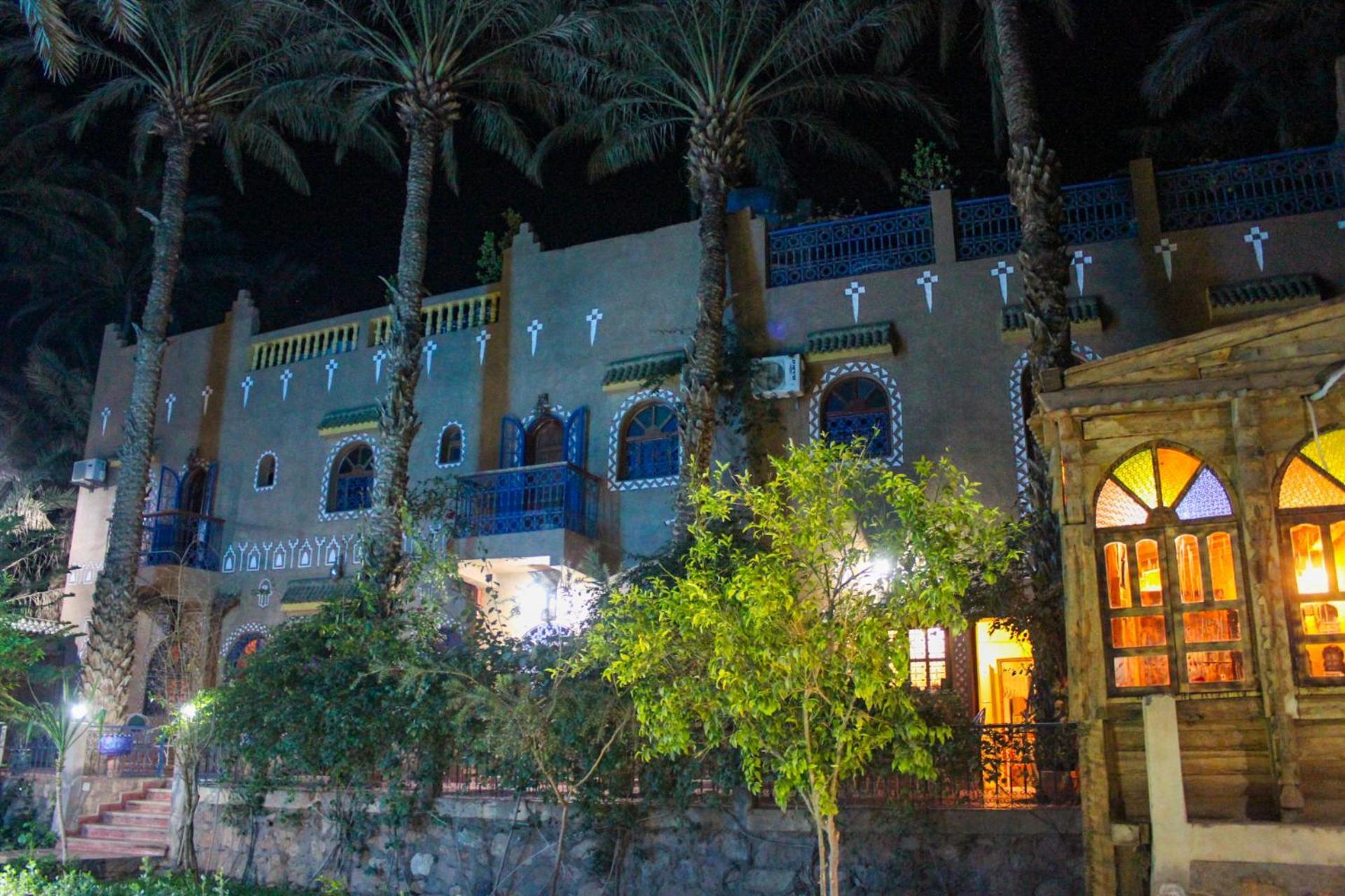 Riad Soleil Du Monde ザゴラ エクステリア 写真