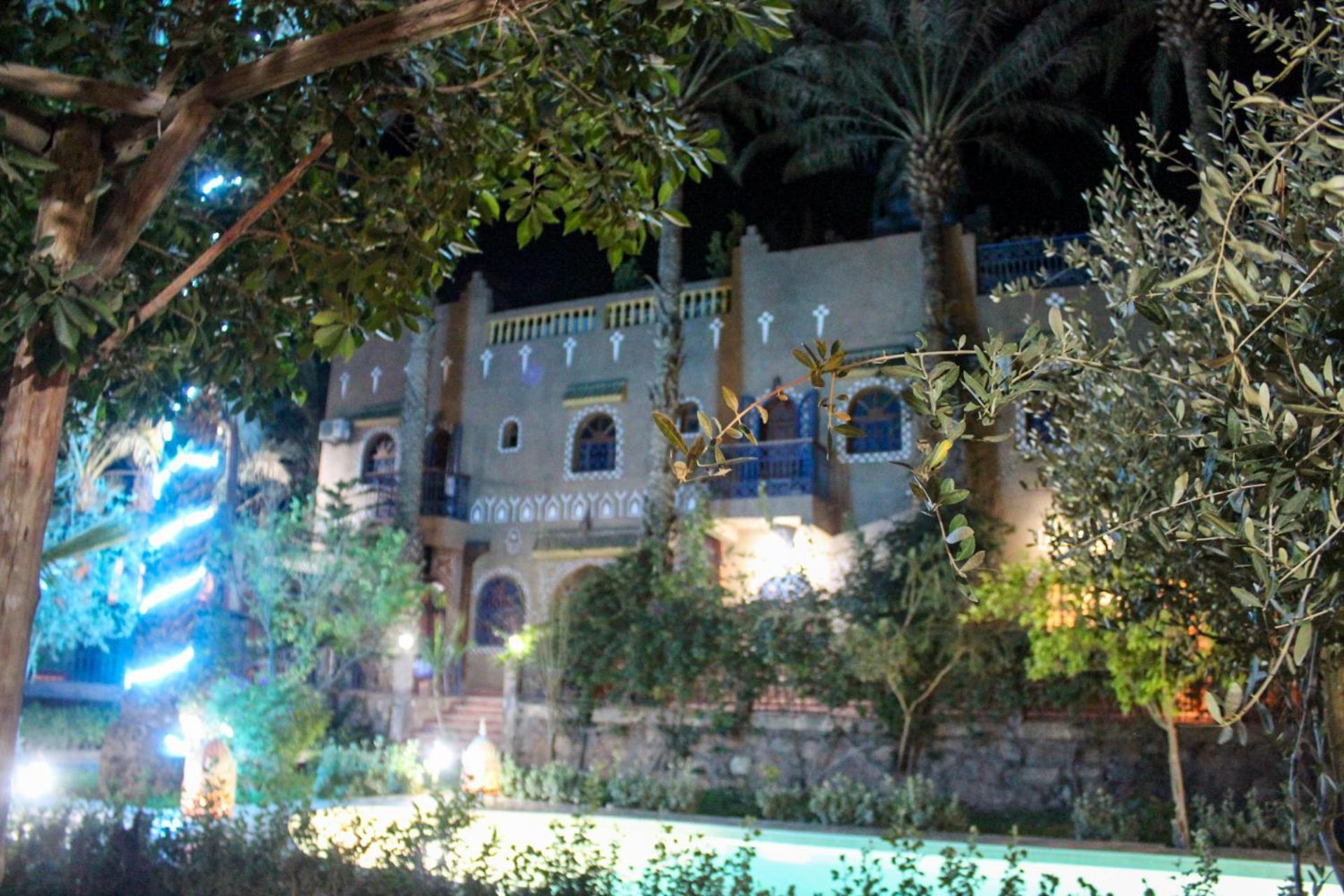 Riad Soleil Du Monde ザゴラ エクステリア 写真