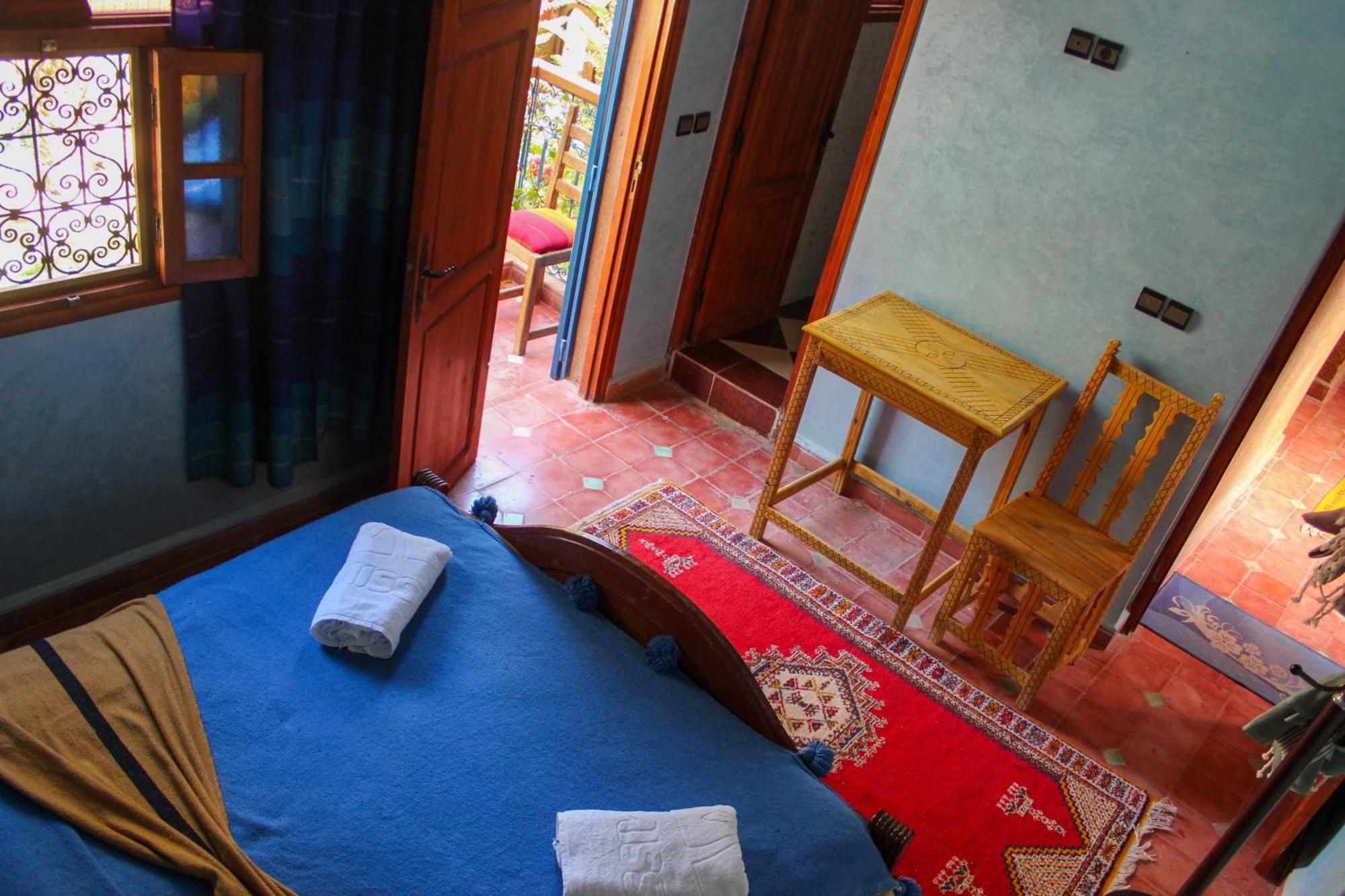 Riad Soleil Du Monde ザゴラ エクステリア 写真