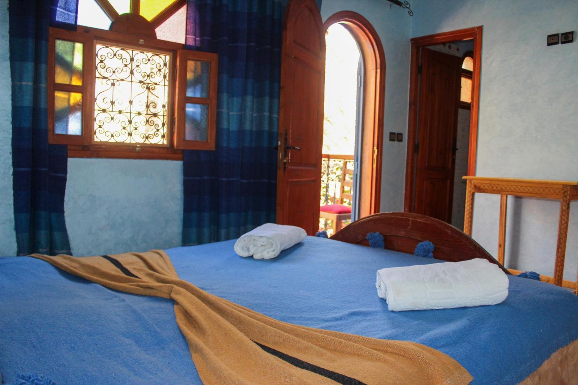 Riad Soleil Du Monde ザゴラ エクステリア 写真