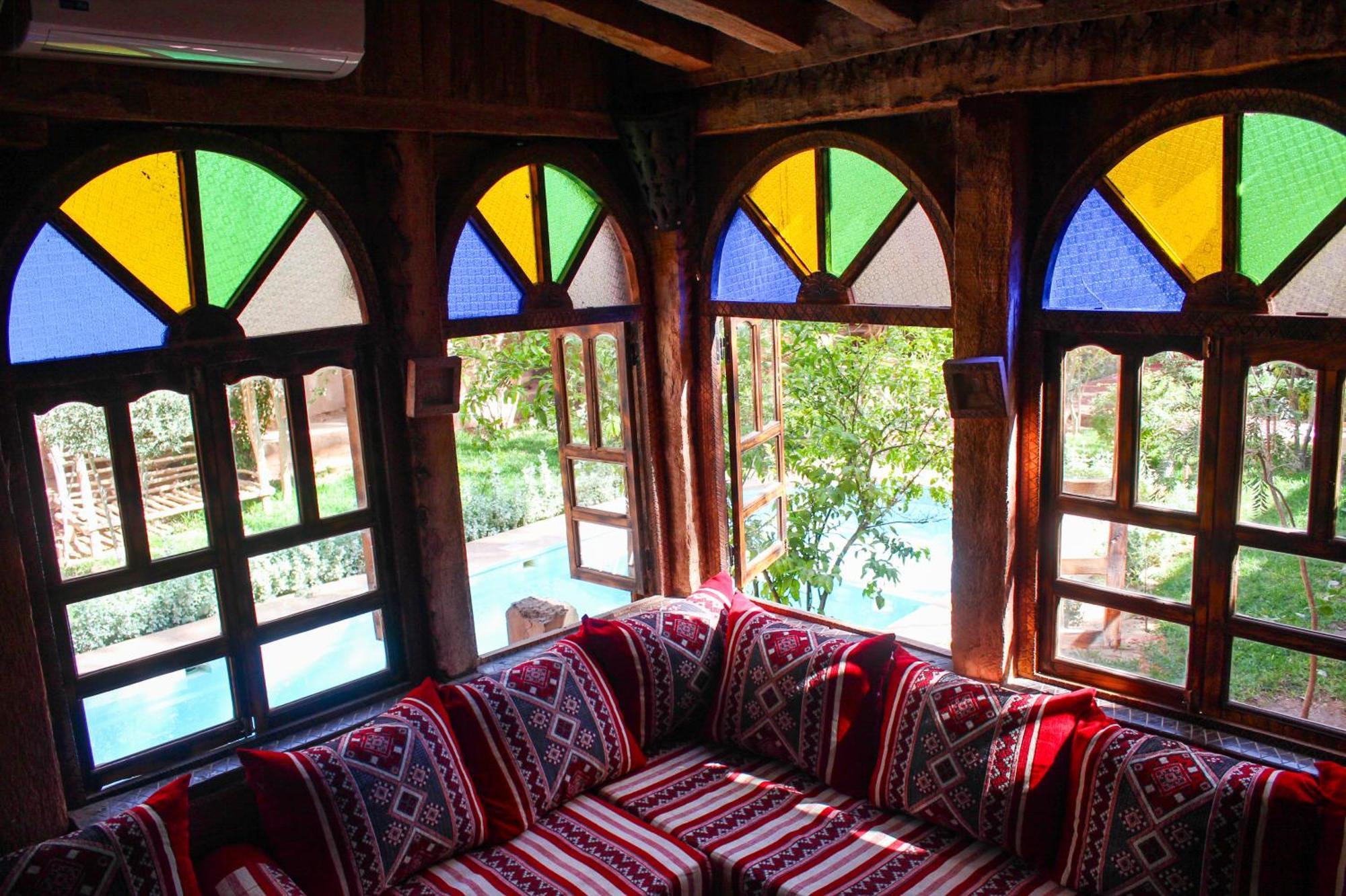 Riad Soleil Du Monde ザゴラ エクステリア 写真