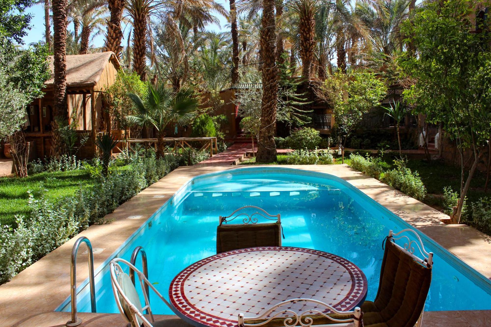 Riad Soleil Du Monde ザゴラ エクステリア 写真