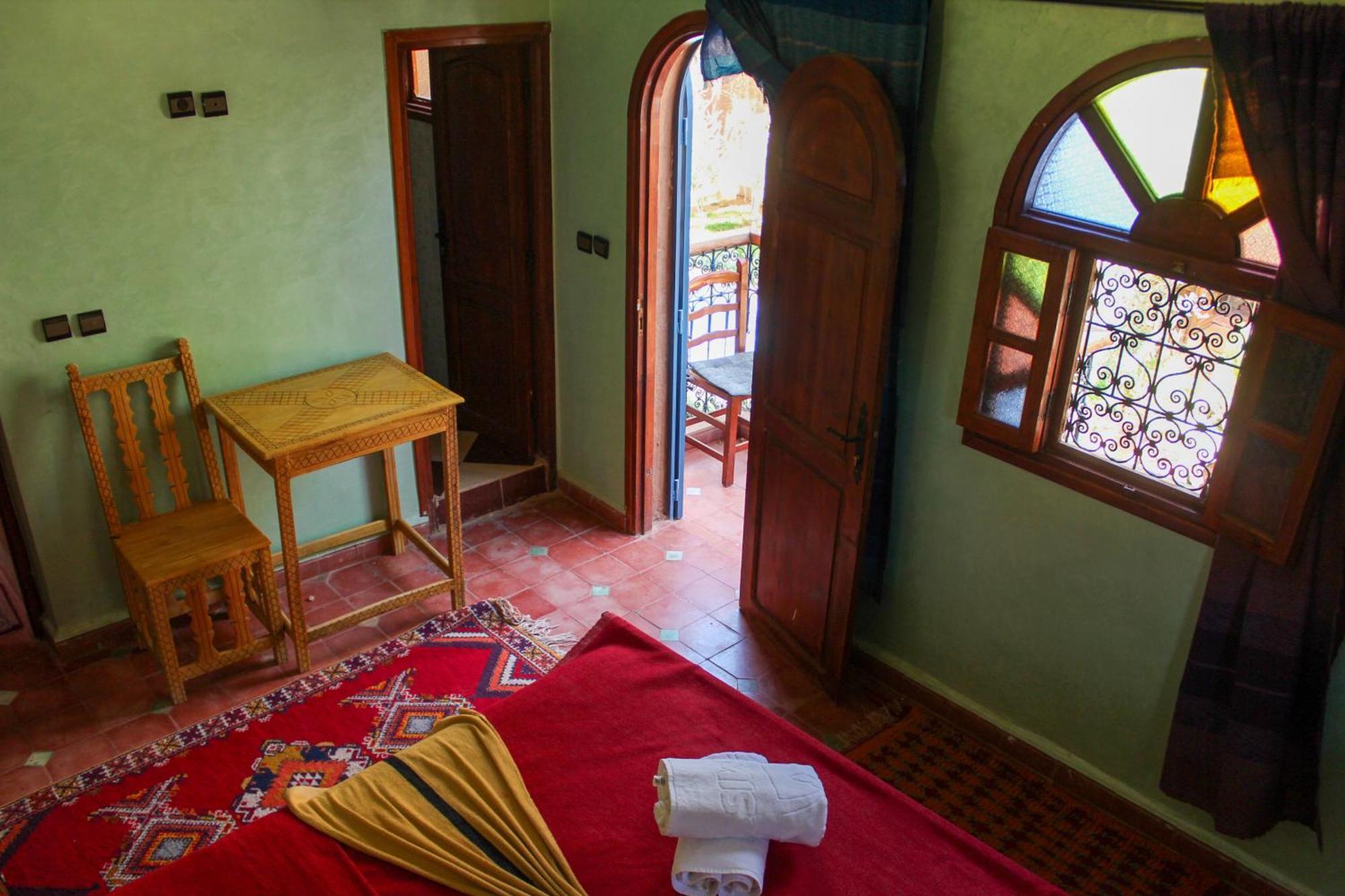 Riad Soleil Du Monde ザゴラ エクステリア 写真
