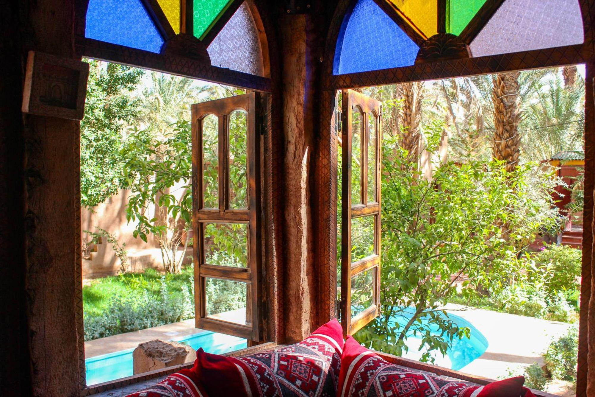 Riad Soleil Du Monde ザゴラ エクステリア 写真