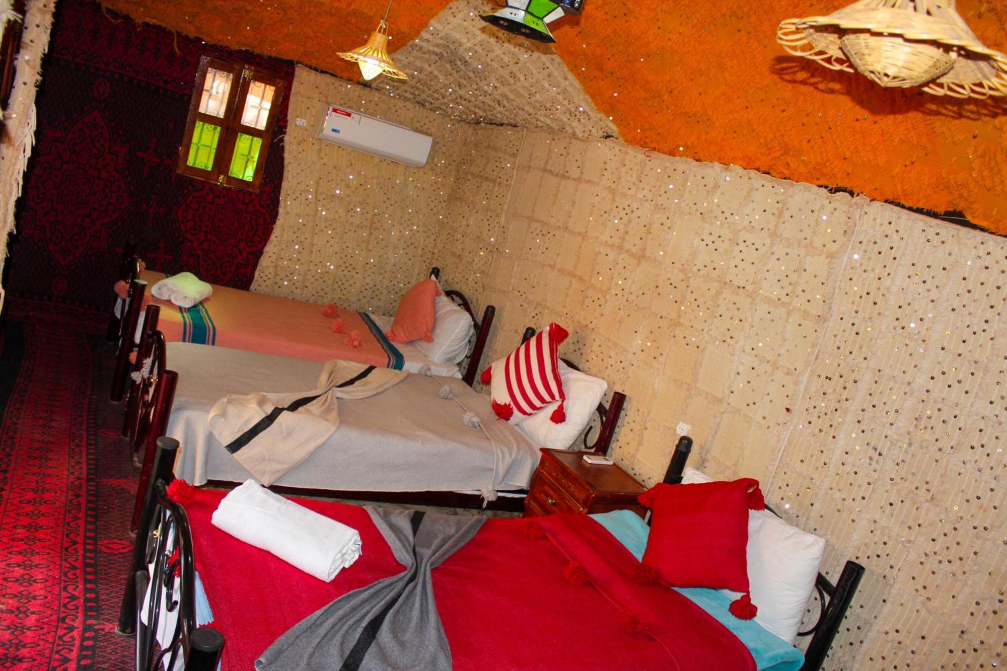 Riad Soleil Du Monde ザゴラ エクステリア 写真