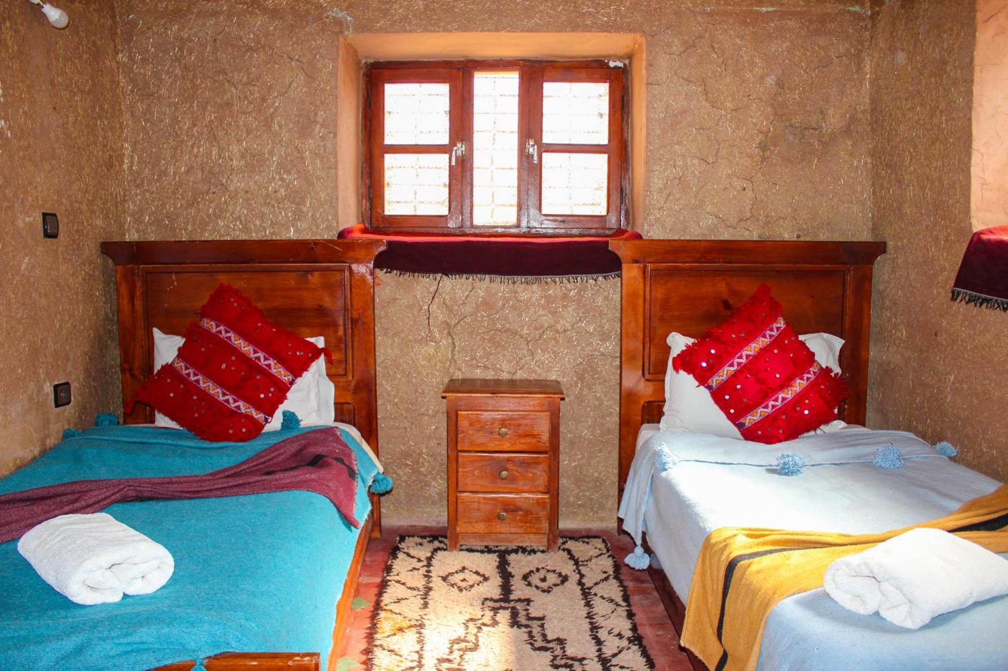 Riad Soleil Du Monde ザゴラ エクステリア 写真