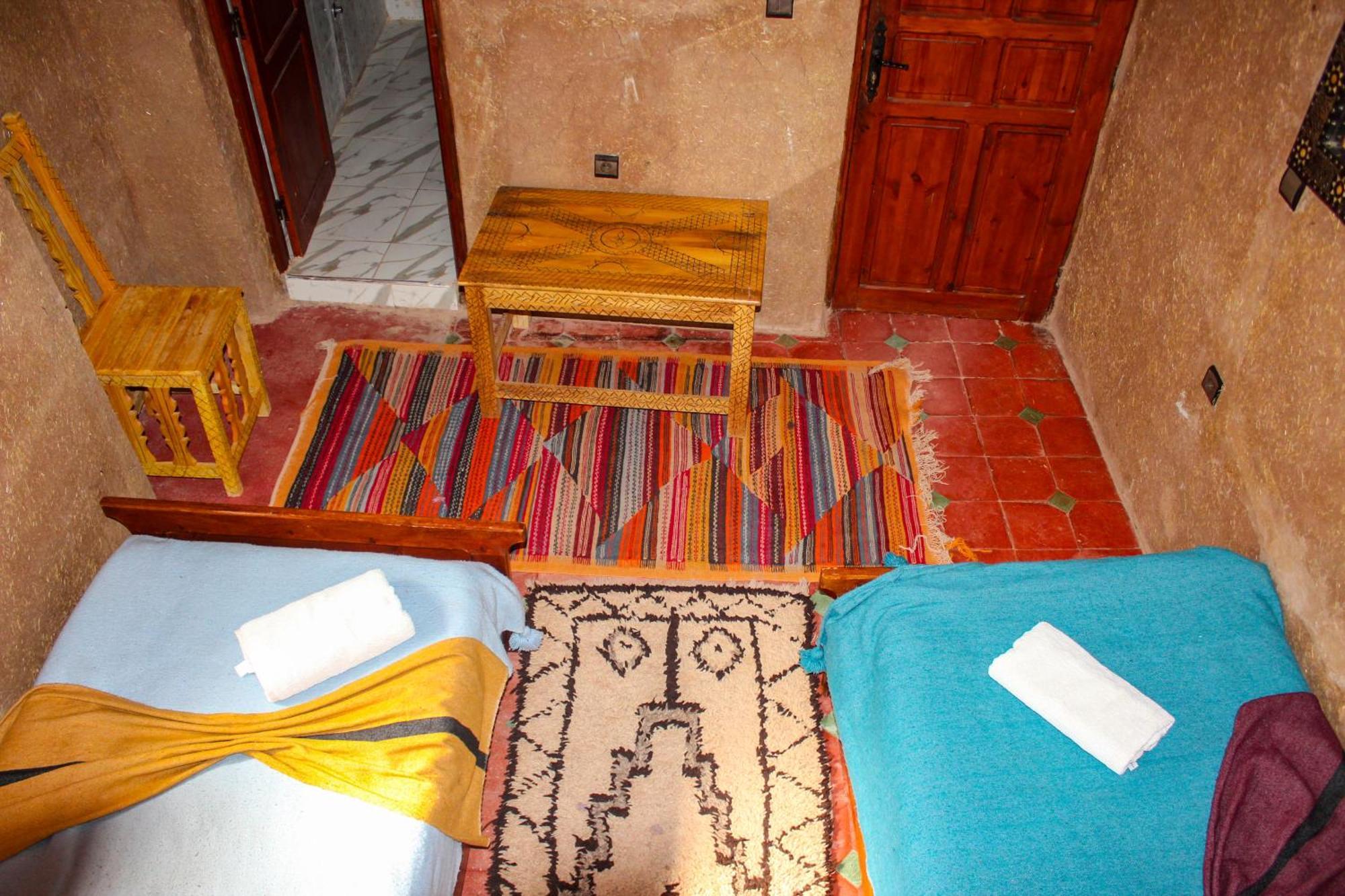 Riad Soleil Du Monde ザゴラ エクステリア 写真