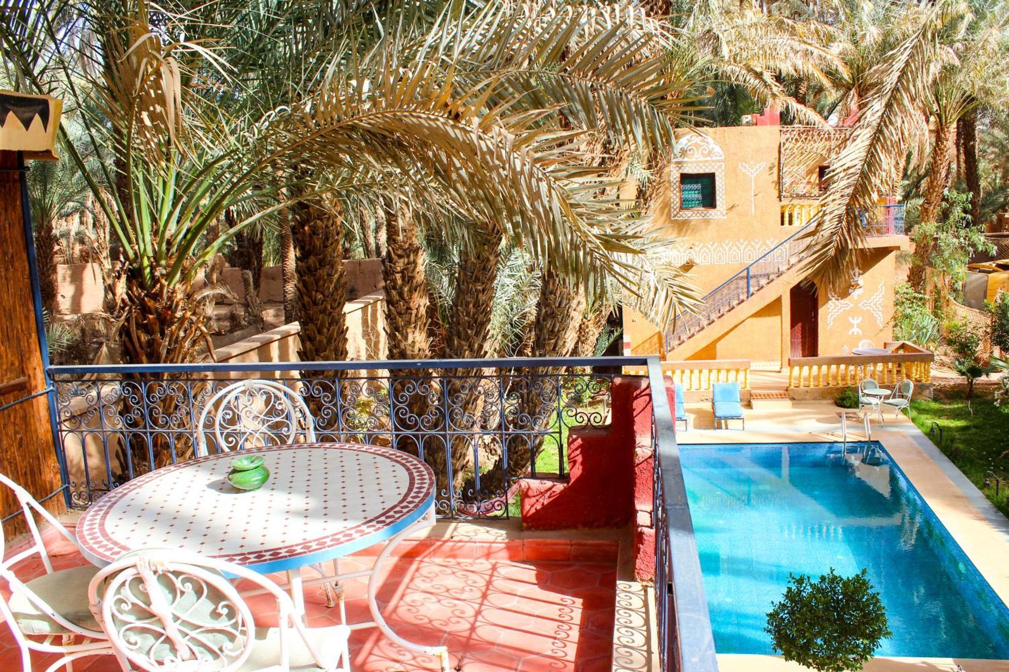 Riad Soleil Du Monde ザゴラ エクステリア 写真