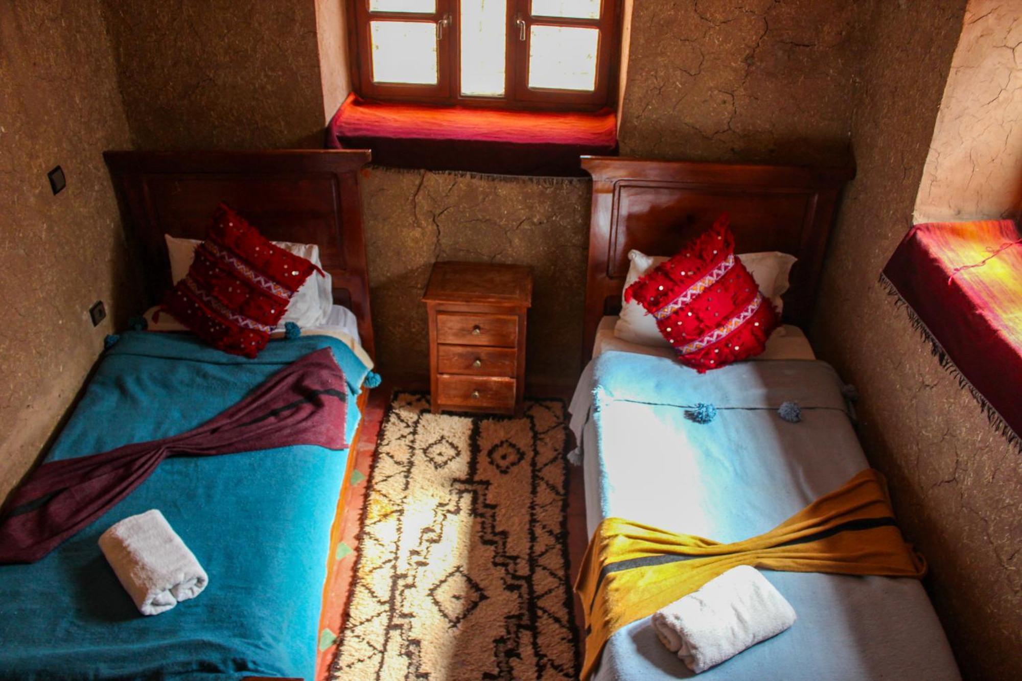 Riad Soleil Du Monde ザゴラ エクステリア 写真