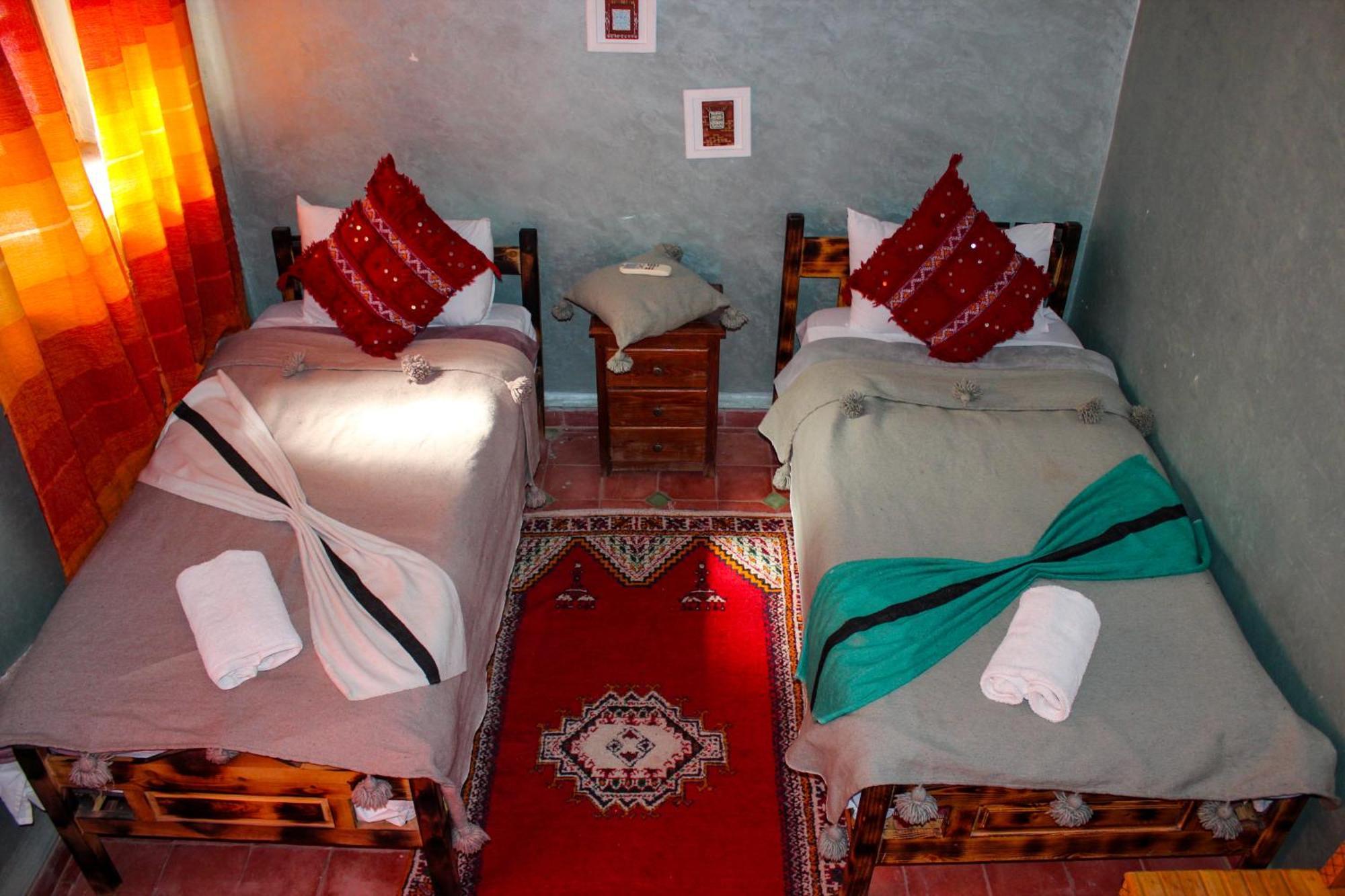 Riad Soleil Du Monde ザゴラ エクステリア 写真