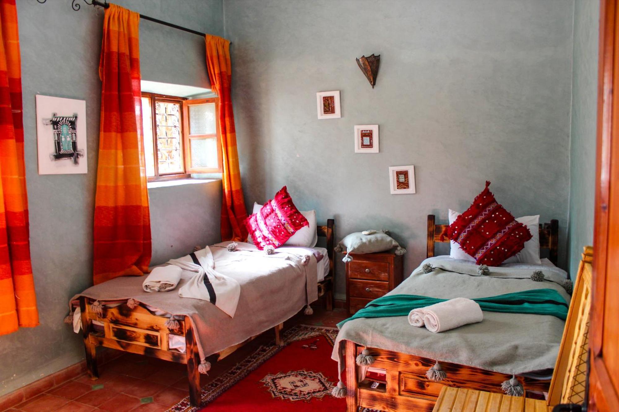 Riad Soleil Du Monde ザゴラ エクステリア 写真