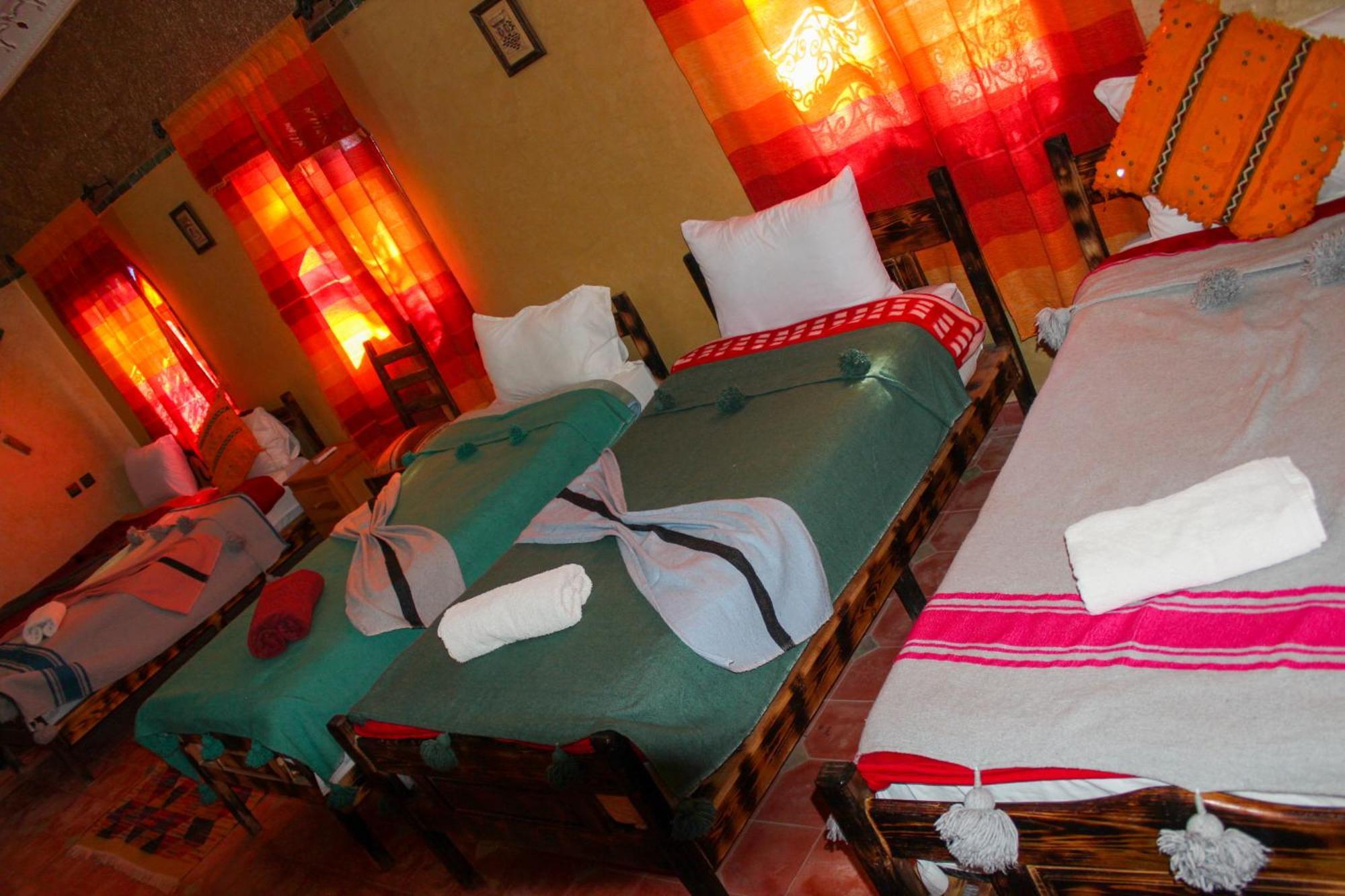 Riad Soleil Du Monde ザゴラ エクステリア 写真