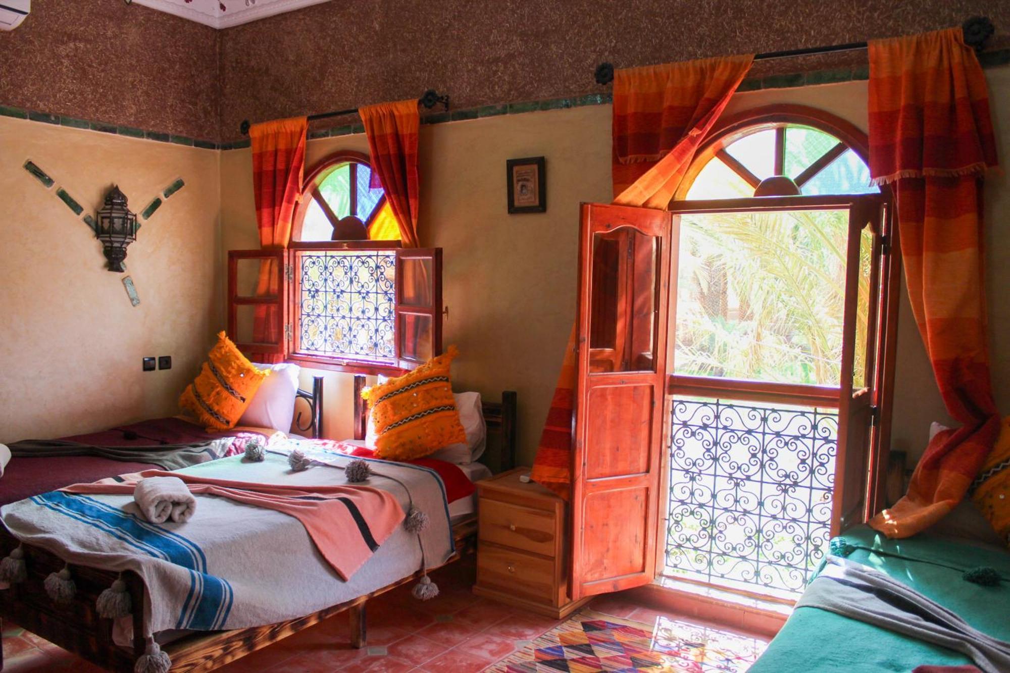 Riad Soleil Du Monde ザゴラ エクステリア 写真