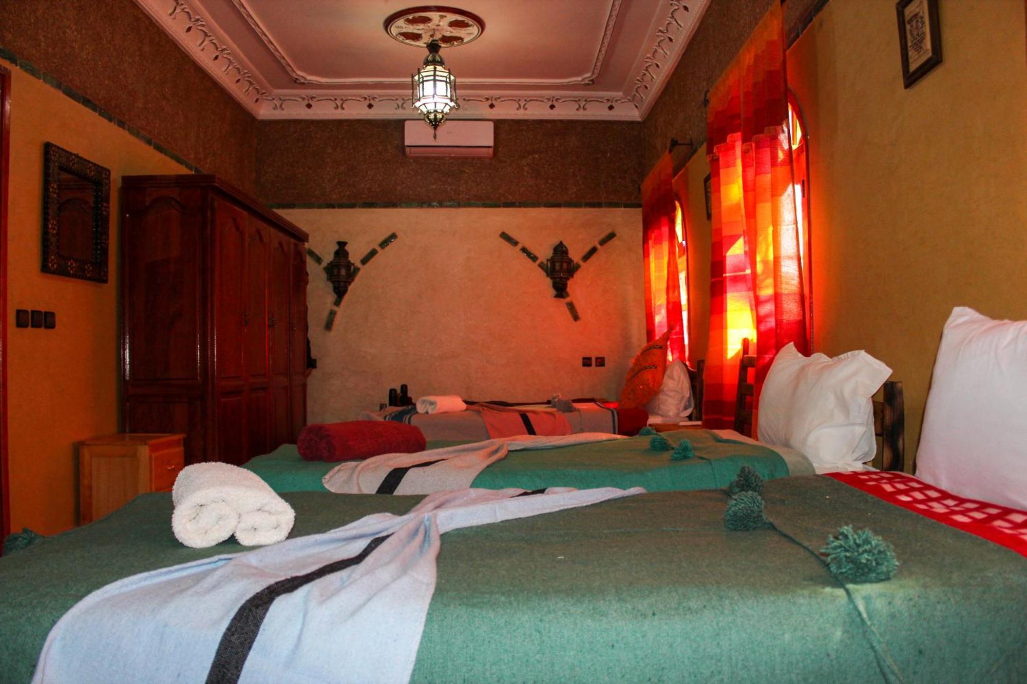 Riad Soleil Du Monde ザゴラ エクステリア 写真