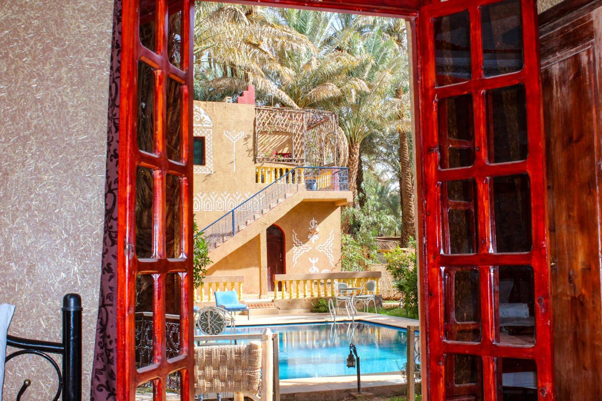 Riad Soleil Du Monde ザゴラ エクステリア 写真
