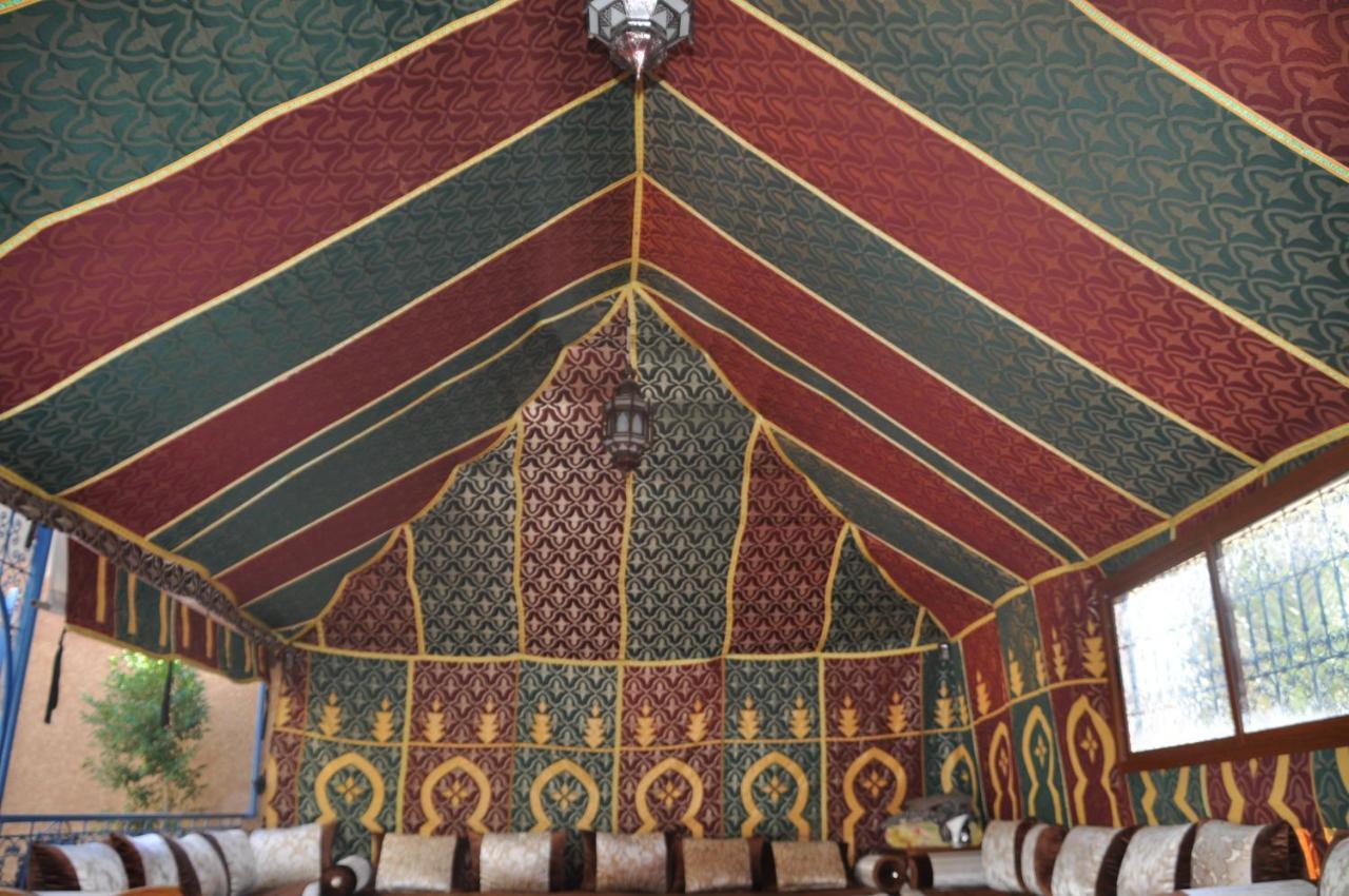 Riad Soleil Du Monde ザゴラ エクステリア 写真
