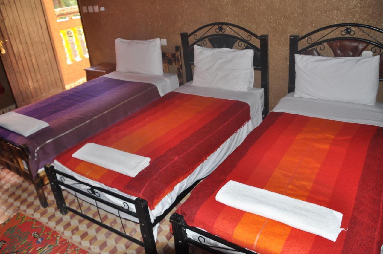 Riad Soleil Du Monde ザゴラ エクステリア 写真