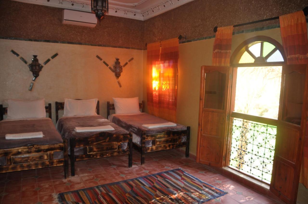 Riad Soleil Du Monde ザゴラ エクステリア 写真